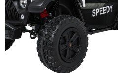 Pojazd elektryczny Passion 4x4 Off-Road, biały