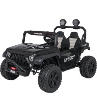 Pojazd terenowy PASSION 4x4 czarny