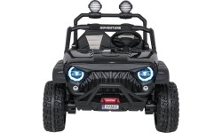 Pojazd terenowy PASSION 4x4 czarny