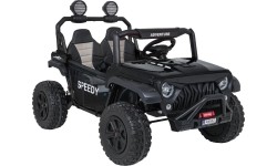 Pojazd terenowy PASSION 4x4 czarny