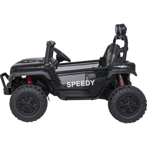 Pojazd terenowy PASSION 4x4 czarny