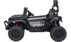 Pojazd terenowy PASSION 4x4 czarny