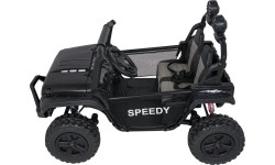Pojazd terenowy PASSION 4x4 czarny