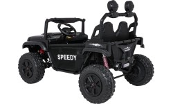 Pojazd terenowy PASSION 4x4 czarny