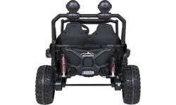 Pojazd terenowy PASSION 4x4 czarny