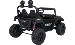 Pojazd terenowy PASSION 4x4 czarny