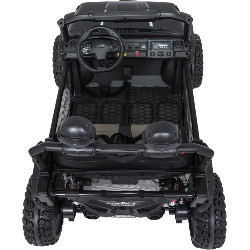 Pojazd terenowy PASSION 4x4 czarny