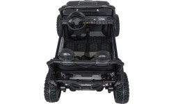 Pojazd terenowy PASSION 4x4 czarny
