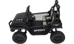 Pojazd terenowy PASSION 4x4 czarny