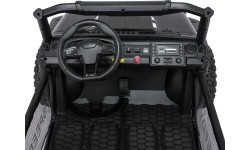 Pojazd terenowy PASSION 4x4 czarny