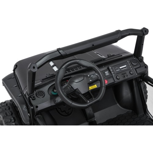 Pojazd terenowy PASSION 4x4 czarny