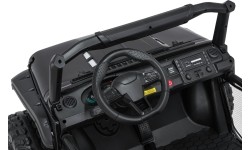 Pojazd terenowy PASSION 4x4 czarny