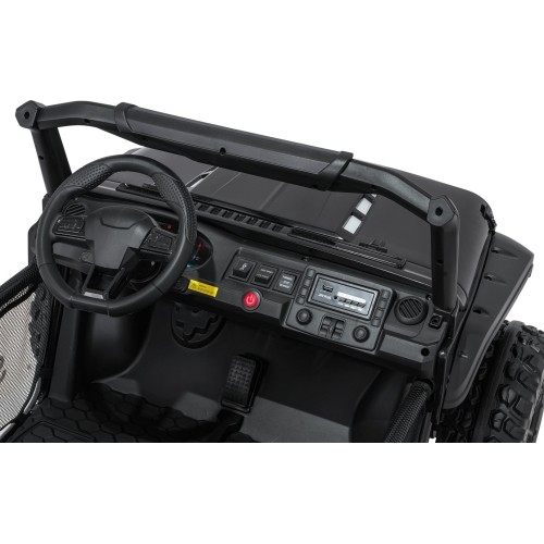 Pojazd terenowy PASSION 4x4 czarny