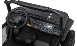Pojazd terenowy PASSION 4x4 czarny
