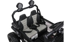 Pojazd terenowy PASSION 4x4 czarny