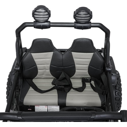 Pojazd terenowy PASSION 4x4 czarny
