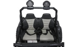 Pojazd terenowy PASSION 4x4 czarny