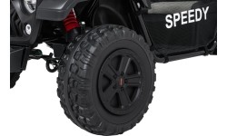 Pojazd terenowy PASSION 4x4 czarny
