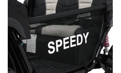 Pojazd terenowy PASSION 4x4 czarny