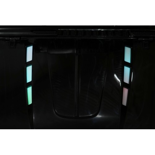 Pojazd terenowy PASSION 4x4 czarny