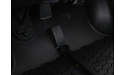 Pojazd terenowy PASSION 4x4 czarny