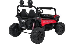 Pojazd elektryczny SPEEDY 4x4 Buggy, czerwony