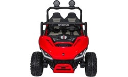 Pojazd elektryczny SPEEDY 4x4 Buggy, czerwony