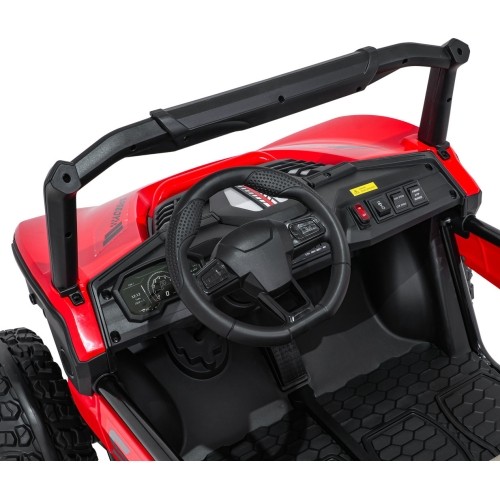 Pojazd elektryczny SPEEDY 4x4 Buggy, czerwony