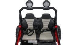 Pojazd elektryczny SPEEDY 4x4 Buggy, czerwony