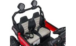Pojazd elektryczny SPEEDY 4x4 Buggy, czerwony