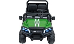 Pojazd elektryczny Champion Pick-Up, zielony