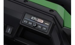 Pojazd elektryczny Champion Pick-Up, zielony