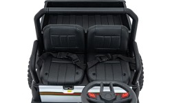 Pojazd elektryczny Champion Pick-Up, zielony