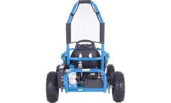 Gokart elektryczny MAIGHTY, niebieski