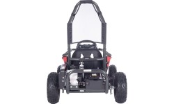 Gokart elektryczny MAIGHTY, czarny
