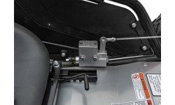 Gokart elektryczny MAIGHTY, czarny