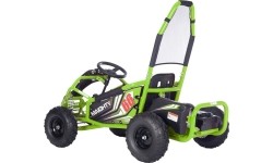 Gokart elektryczny MAIGHTY, zielony