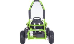 Gokart elektryczny MAIGHTY, zielony