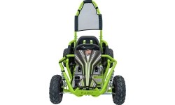 Gokart elektryczny MAIGHTY, zielony