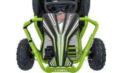 Gokart elektryczny MAIGHTY, zielony