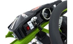 Gokart elektryczny MAIGHTY, zielony