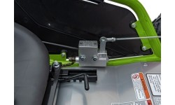 Gokart elektryczny MAIGHTY, zielony