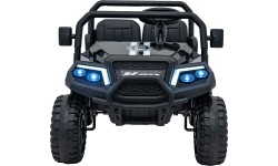 Samochód elektryczny pickup Champion Black