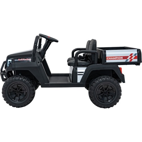 Samochód elektryczny pickup Champion Black