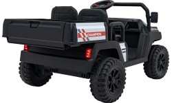 Samochód elektryczny pickup Champion Black