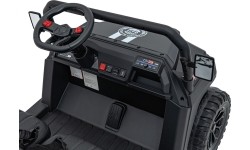 Samochód elektryczny pickup Champion Black