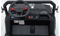 Samochód elektryczny pickup Champion Black