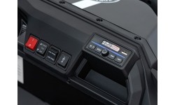 Samochód elektryczny pickup Champion Black