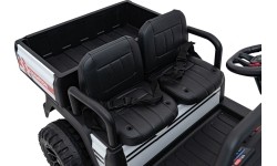 Samochód elektryczny pickup Champion Black
