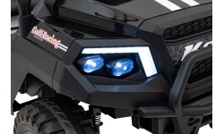 Samochód elektryczny pickup Champion Black